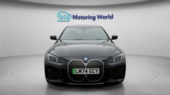 BMW i4 EDRIVE40 M SPORT