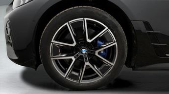 BMW i4 EDRIVE40 M SPORT