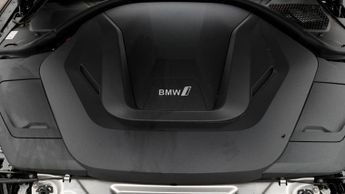 BMW i4 EDRIVE40 M SPORT
