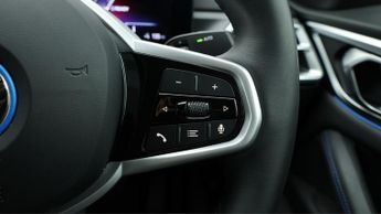 BMW i4 EDRIVE40 M SPORT