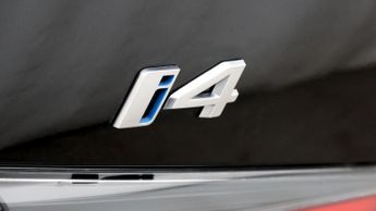 BMW i4 EDRIVE40 M SPORT