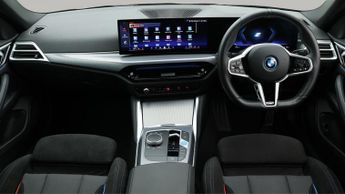 BMW i4 EDRIVE40 M SPORT