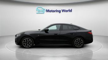 BMW i4 EDRIVE40 M SPORT
