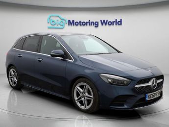 Mercedes B Class B 200 AMG LINE PREMIUM PLUS