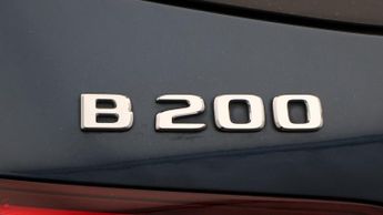 Mercedes-Benz B Class B 200 AMG LINE PREMIUM PLUS