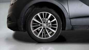 Vauxhall Crossland X GRIFFIN