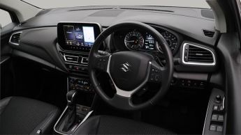 Suzuki S-Cross ULTRA ALLGRIP