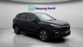 Suzuki S-Cross ULTRA ALLGRIP