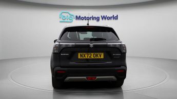 Suzuki S-Cross ULTRA ALLGRIP