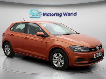 Volkswagen Polo SE TSI