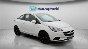 Vauxhall Corsa ENERGY