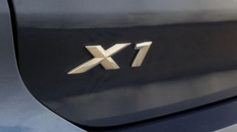 BMW X1 SDRIVE20I SE