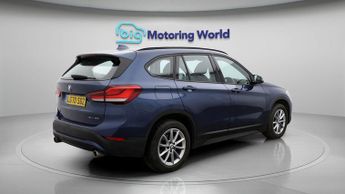 BMW X1 SDRIVE20I SE