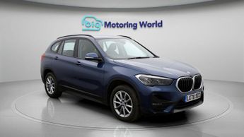 BMW X1 SDRIVE20I SE