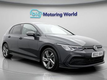 Volkswagen Golf R-LINE TSI