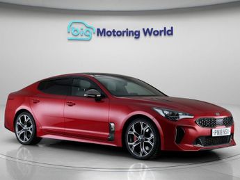 Kia Stinger GT S