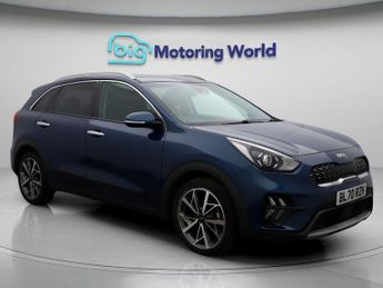Kia Niro 3