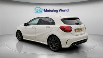 Mercedes-Benz A Class A 200 AMG LINE