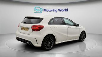 Mercedes-Benz A Class A 200 AMG LINE