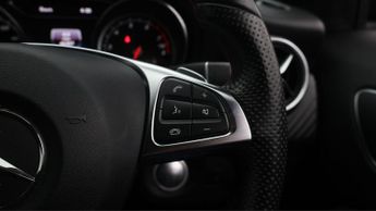 Mercedes-Benz A Class A 200 AMG LINE