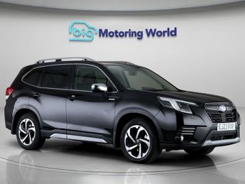 Subaru Forester I XE PREMIUM