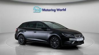 SEAT Leon TDI XCELLENCE LUX