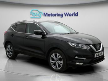 Nissan Qashqai N-CONNECTA DIG-T