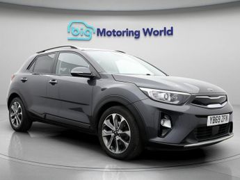 Kia Stonic 3 ISG