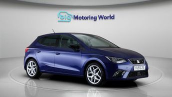 SEAT Ibiza TSI FR DSG