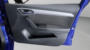 SEAT Ibiza TSI FR DSG