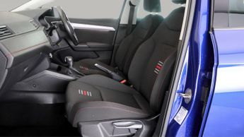 SEAT Ibiza TSI FR DSG