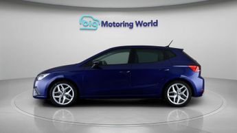 SEAT Ibiza TSI FR DSG