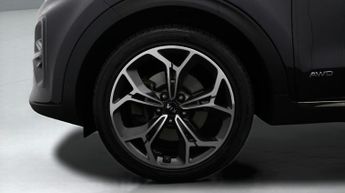 Kia Sportage GT-LINE S ISG