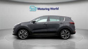 Kia Sportage GT-LINE S ISG