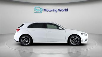 Mercedes-Benz A Class A 180 D AMG LINE EXECUTIVE