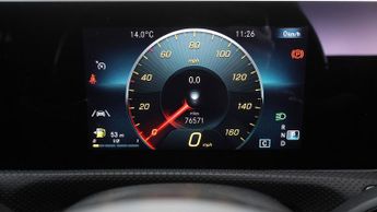 Mercedes-Benz A Class A 180 D AMG LINE EXECUTIVE