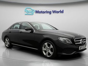 Mercedes-Benz E Class E 350 D SE