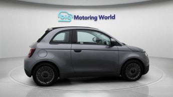 Fiat 500e C ICON