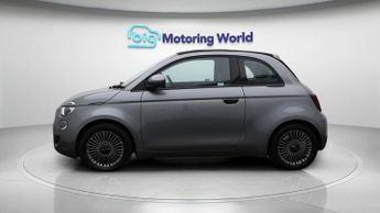 Fiat 500e C ICON