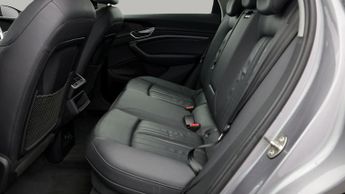 Audi e-tron QUATTRO TECHNIK