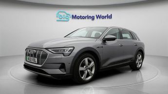 Audi e-tron QUATTRO TECHNIK