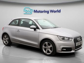 Audi A1 TFSI SPORT