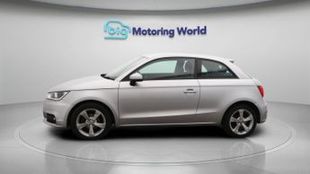 Audi A1 TFSI SPORT