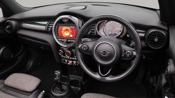 MINI Convertible COOPER