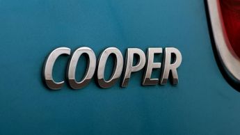 MINI Convertible COOPER