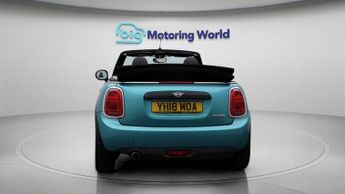 MINI Convertible COOPER