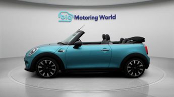 MINI Convertible COOPER