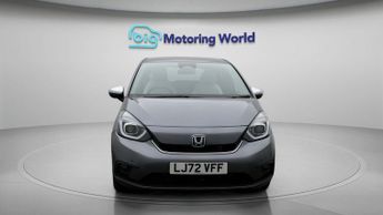 Honda Jazz I-MMD EX