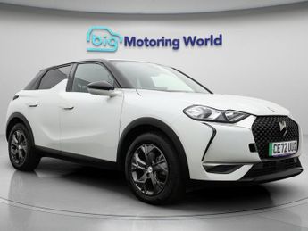 DS AUTOMOBILES DS 3 CROSSBACK E-TENSE BASTILLE