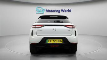 DS AUTOMOBILES DS 3 CROSSBACK E-TENSE BASTILLE